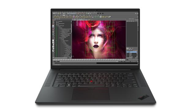 Lenovo’s Upgraded ThinkPad P1 Packs In 5G and a Perfect Webcam for Video Calls