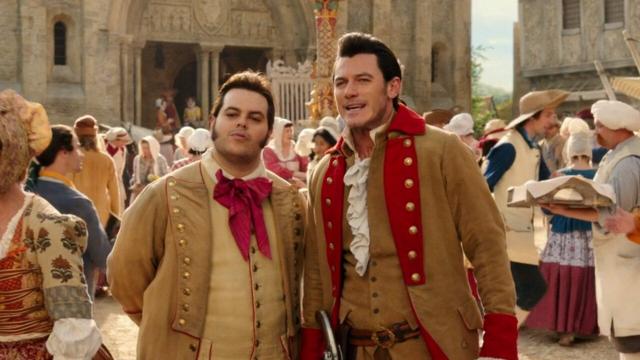 That Beauty and the Beast Gaston Prequel Is Actually Happening