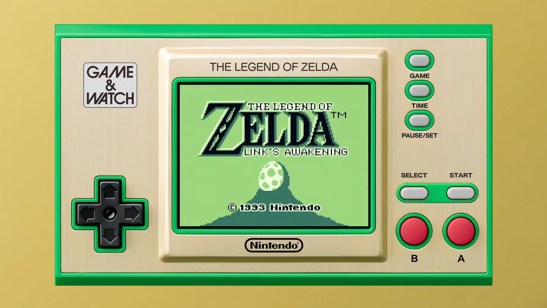 The Legend of Zelda: Link's Awakening Review - Galaxy of Geek