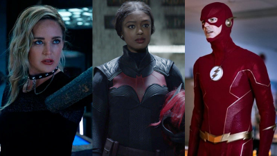 CW Sets Return Dates For All Its DC Superhero Shows (and Then Some)