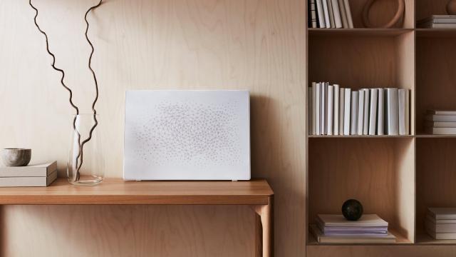 IKEA and Sonos Want You to Hang Your Speakers on a Wall