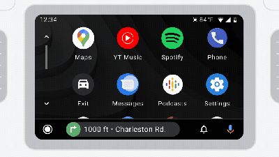 Android Auto Is Getting A Little Update With A Lot Of Helpful Tweaks