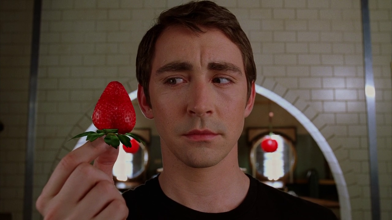 Lee Pace as Ned. (Screenshot: HBO Max)
