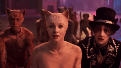 Cats Is the Ultimate Cinematic Test
