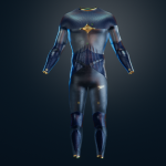 Superhero Swimsuit: Speedo Concept Has Built-In Exoskeleton, AI, and More