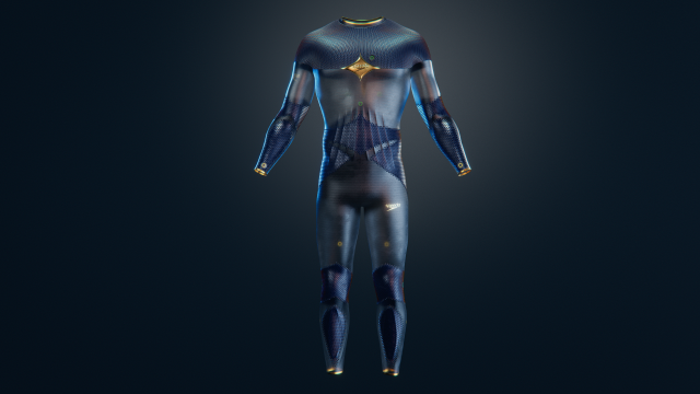 Speedo’s Swimsuit of the Future Will Have You Looking Like Aquaman