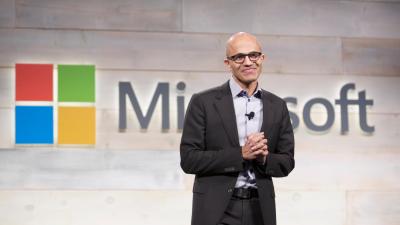 Microsoft Appoints CEO Satya Nadella As Company Chairman