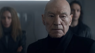 Star Trek: Picard’s Season 2 Trailer Teases Q and a Time-Twisting Mess