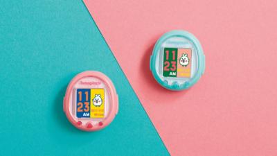 Tamagotchi Is Releasing A Smartwatch To Celebrate 25 Years Of Your Favourite Virtual Pet