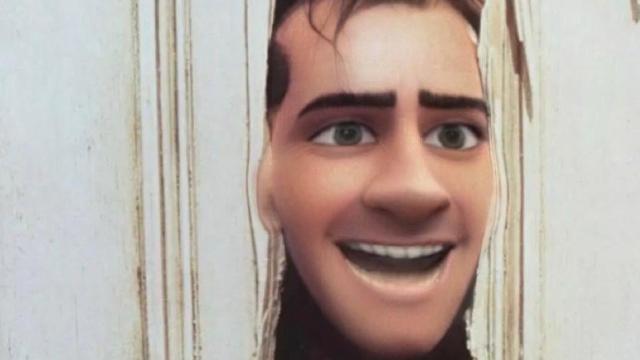 If Pixar Made The Shining, It Would Still Freak Me Out