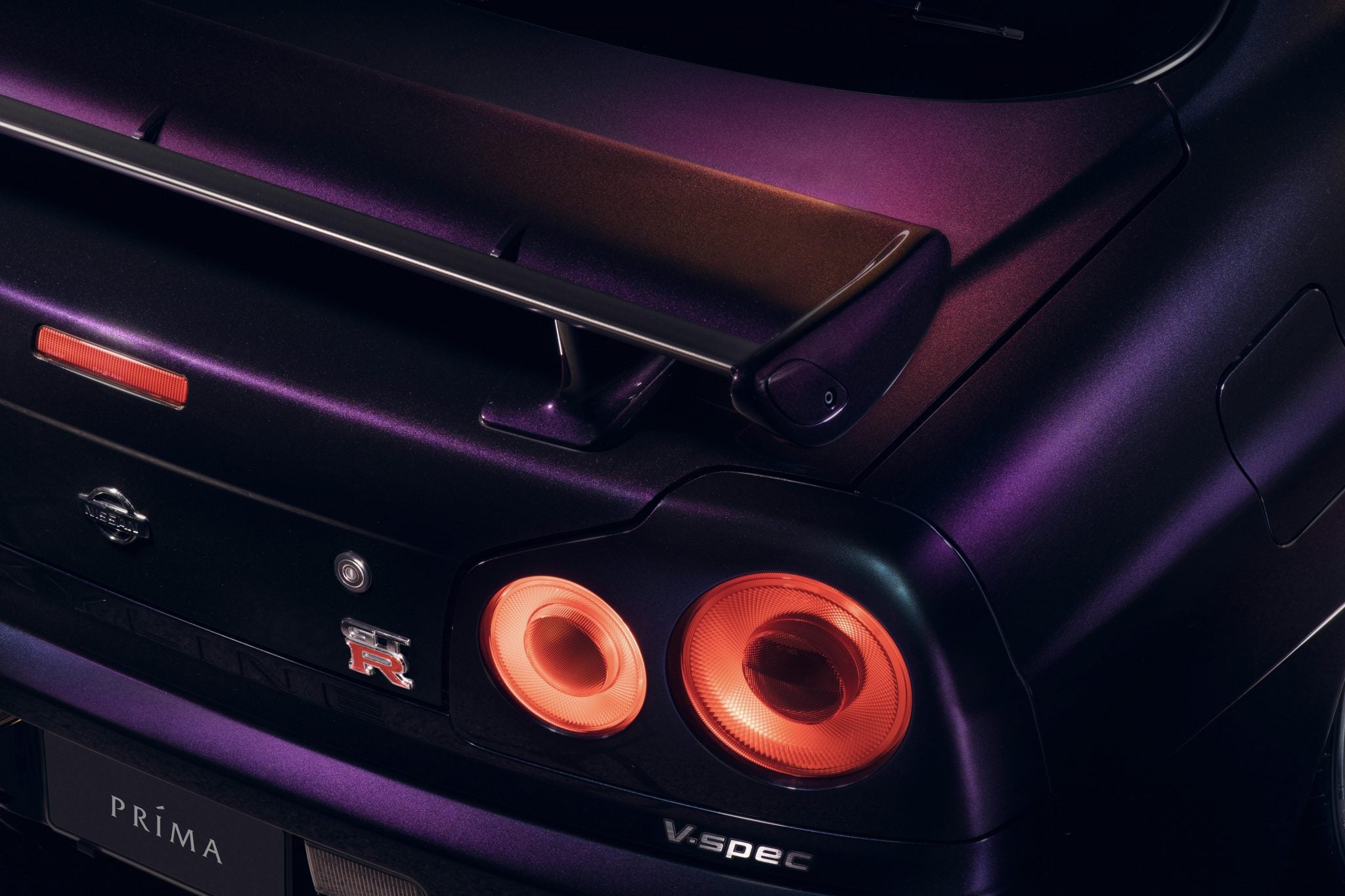 Midnight Purple R34 GT-R On Bring A Trailer Is The Stuff Of Gran Turismo Legend