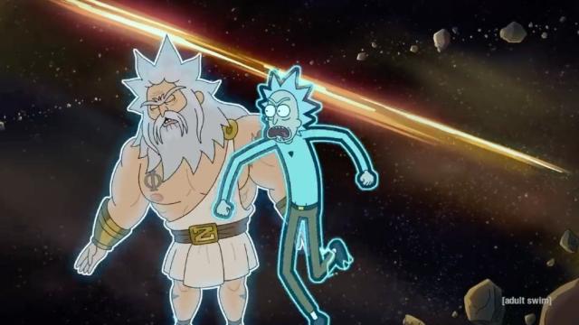 14 of Rick and Morty’s Most Excellent Season 4 Moments