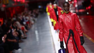 Ferrari’s New High-Fashion Line Is Certainly Something