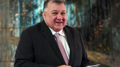 Craig Kelly Used the New Social Media Inquiry to Complain About His Treatment by Tech Giants 