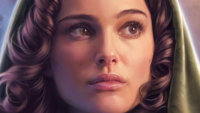Get a Look Inside Star Wars: Queen’s Hope, as Padmé Makes a Tough Decision