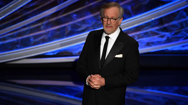 Steven Spielberg’s Pretty OK With Netflix Now