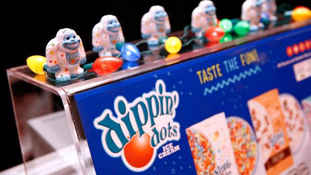 Dippin’ Dots CEO Leaked Ex-Girlfriend’s Nude Photos to Her Mum, Lawsuit Claims
