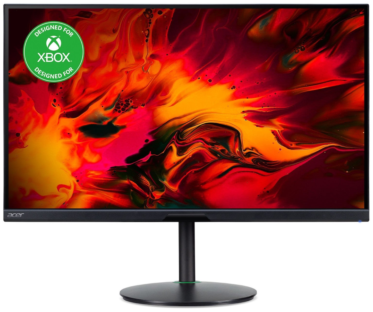 Acer's 28-onch Xbox Edition Gaming Monitor XV282K KV (Image: Acer)