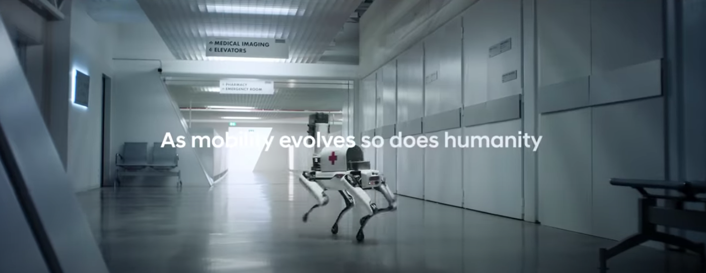 Hyundai Celebrates Buying Robot Maker Boston Dynamics With A Really Weird Video