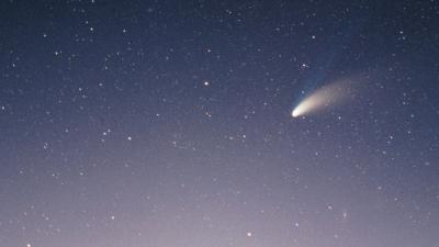 Incoming Visitor From the Oort Cloud Could Be Among the Largest Comets Ever Documented