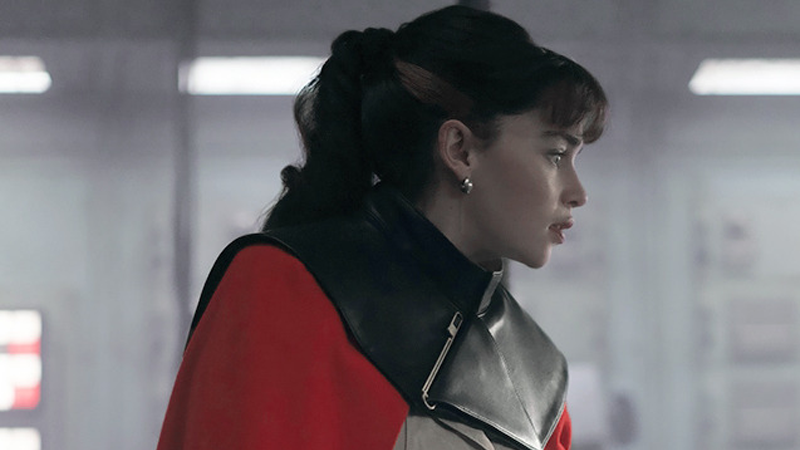 In a galaxy of faces turning up over and over again, Qi'ra has a lot of untapped potential. (Image: Lucasfilm)