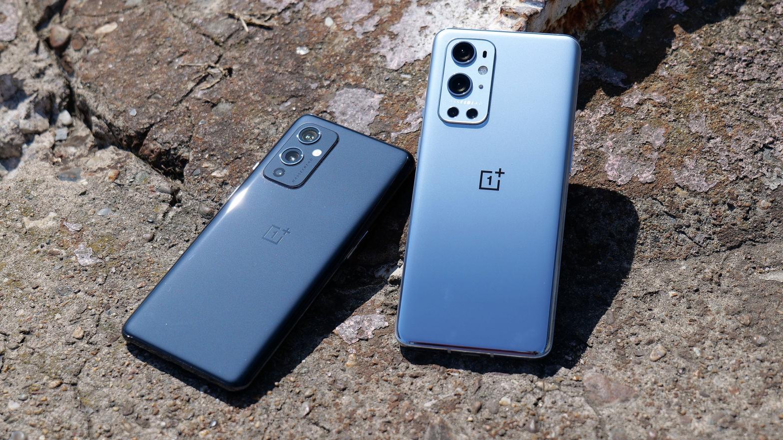 The OnePlus may be positioned to be an even bigger player with Oppo's backing.  (Photo: Sam Rutherford / Gizmodo)