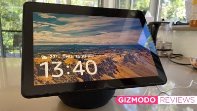 The Amazon Echo Show 10 Will Make Your Day a Little Bit Easier