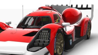 This Liquid Hydrogen Le Mans Racer Proposal Is The Weirdest Thing I’ve Seen All Week