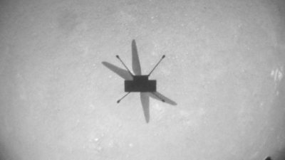 Ingenuity Flies Again as Perseverance Rover Starts Looking for Life on Mars