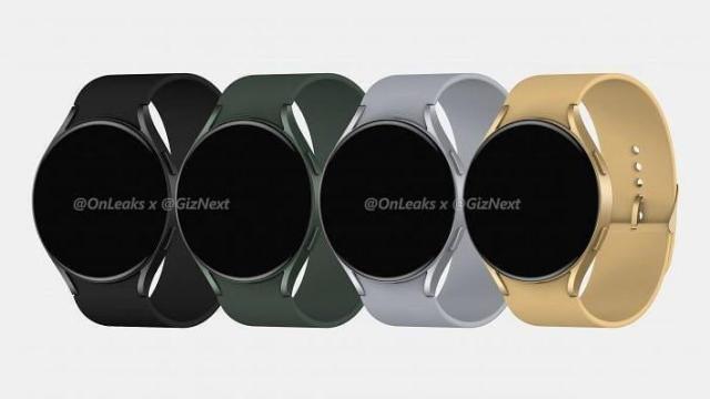 Samsung’s New Wear OS Smartwatch Just Leaked
