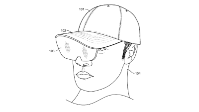 Google Glass Was Ugly, but Facebook’s AR Baseball Hat Might Actually Be Worse