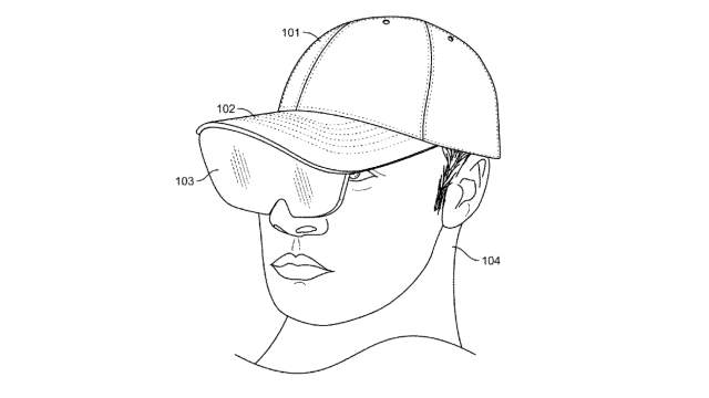 Google Glass Was Ugly, but Facebook’s AR Baseball Hat Might Actually Be Worse