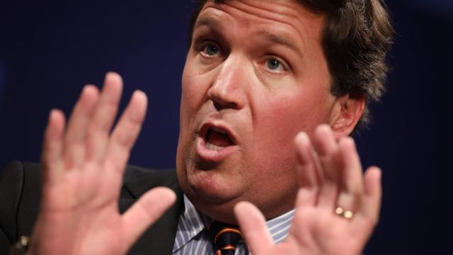 Tucker Carlson Thinks Climate Change Is a Conspiracy to Shrink Your Kids