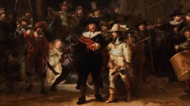 AI Helps Restore the Missing Pieces of a Chopped-Up Rembrandt