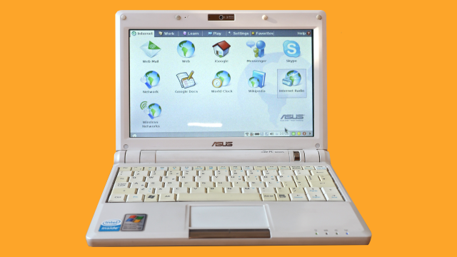 I Miss the Netbook That Made Me Feel Cool for a Summer