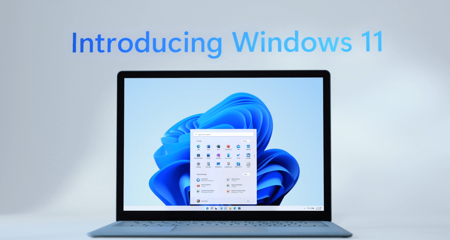 windows 11 features microsoft