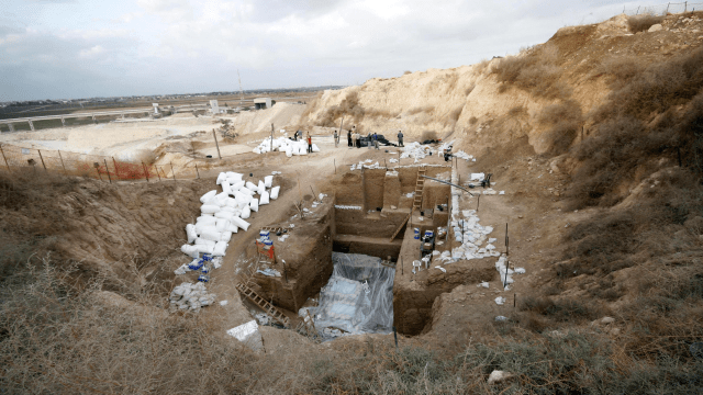 Surprising Human Remains From Israeli Quarry Complicate Our Evolutionary Picture