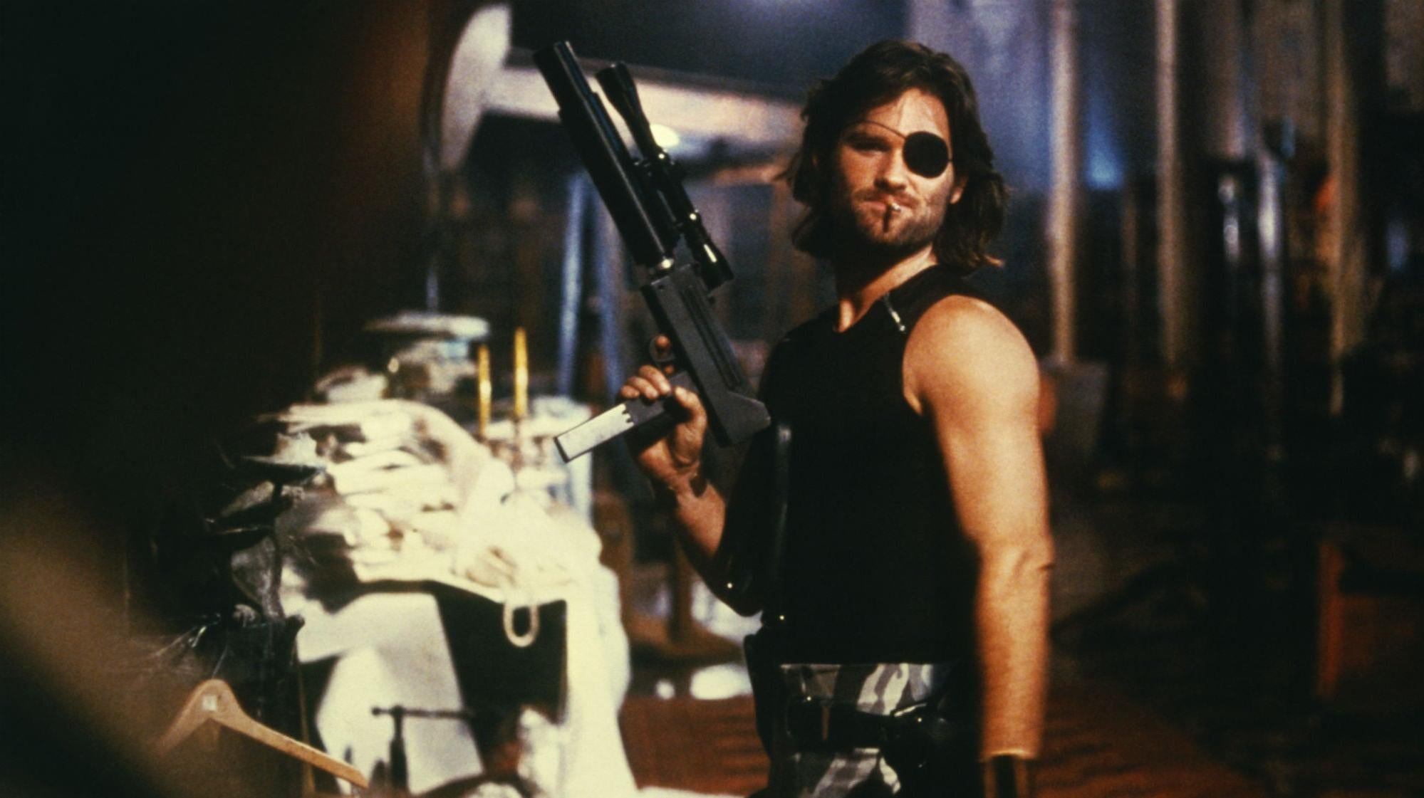 Escape from New York (Photo: Paramount)