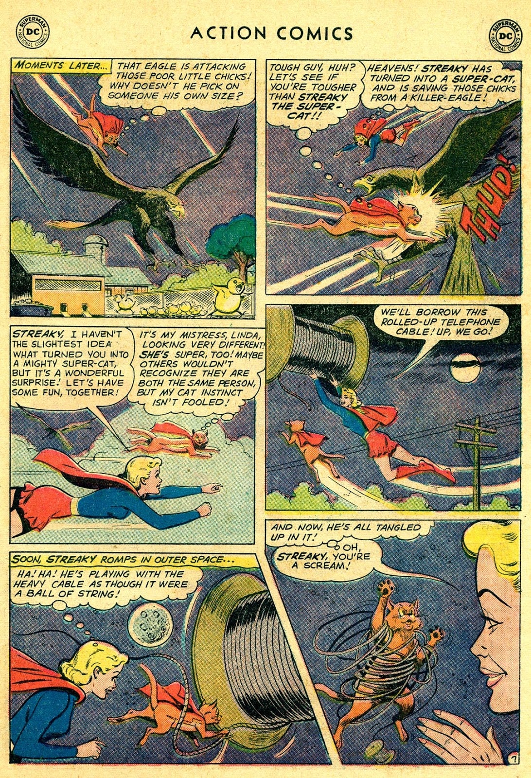 Action Comics #261 (Image: DC Comics)