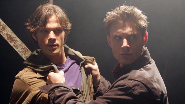 Supernatural’s Brothers Are Fighting Again — for Real This Time