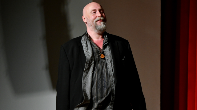Warren Ellis Responds to Accusation Backlash: ‘I’m at the Start of a Long Road’