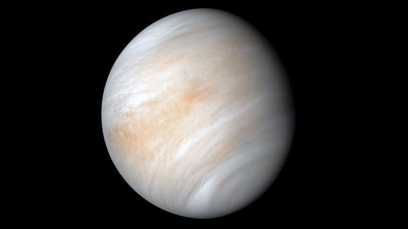 The 7 Weirdest Things About Venus, Hell Planet