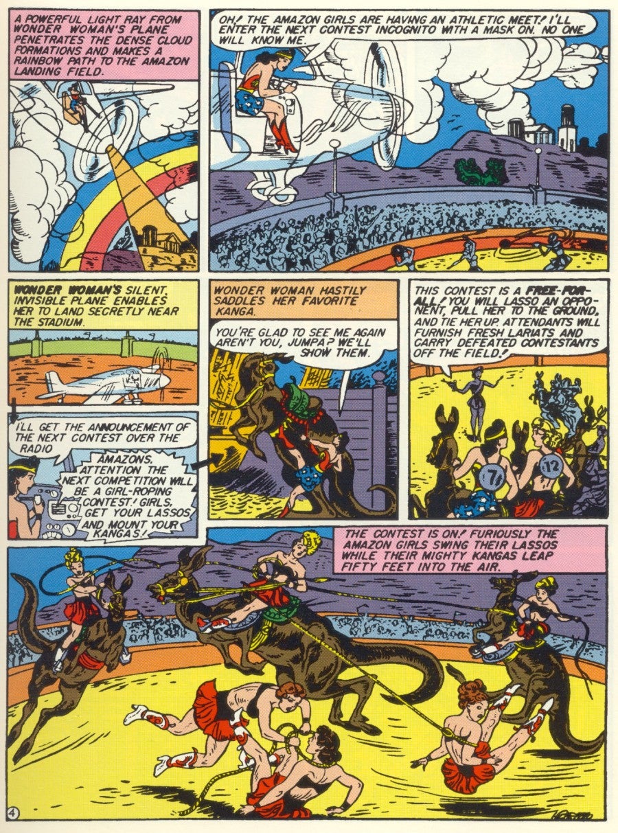 Sensation Comics #6 (Image: DC Comics)