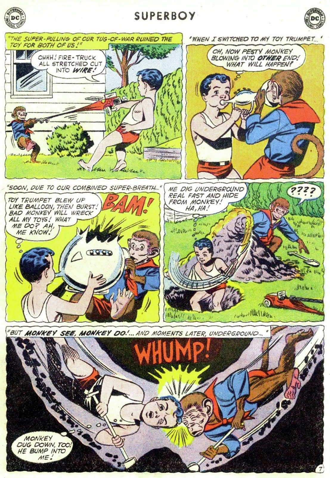 Superboy #76 (Image: DC Comics)