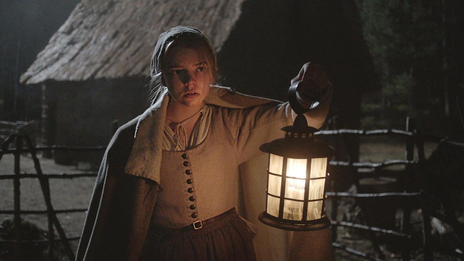 Anya Taylor Joy in The Witch (Image: A24)