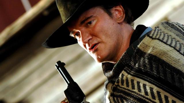 Quentin Tarantino Wants to Remind You He’s Still Quitting The Business