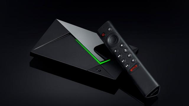 Nvidia Shield TV Owners Are Pissed About the Banner Ads in Android TV