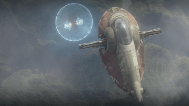 As Star Wars Brings Back Boba Fett, His Ship Name Might Be Left Behind