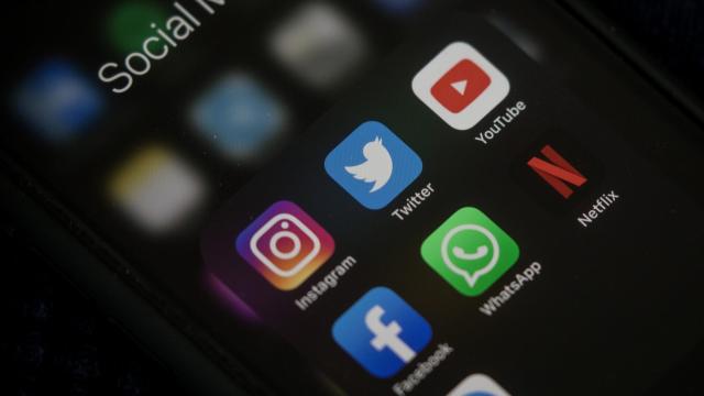 Cops Want More of Our Social Media Data Than Ever Before