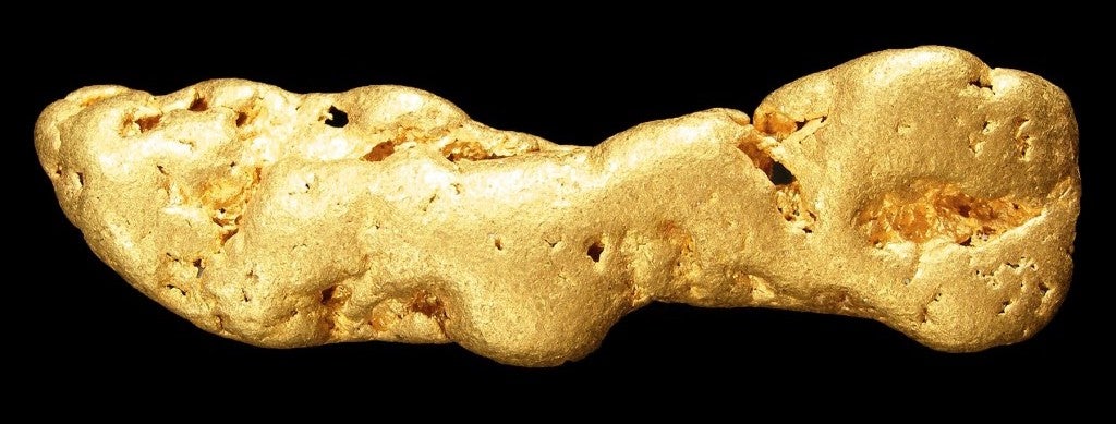 Fool’s Gold Is Hiding ‘Invisible’ Real Gold, Scientists Find